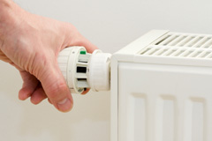 Black Notley central heating installation costs